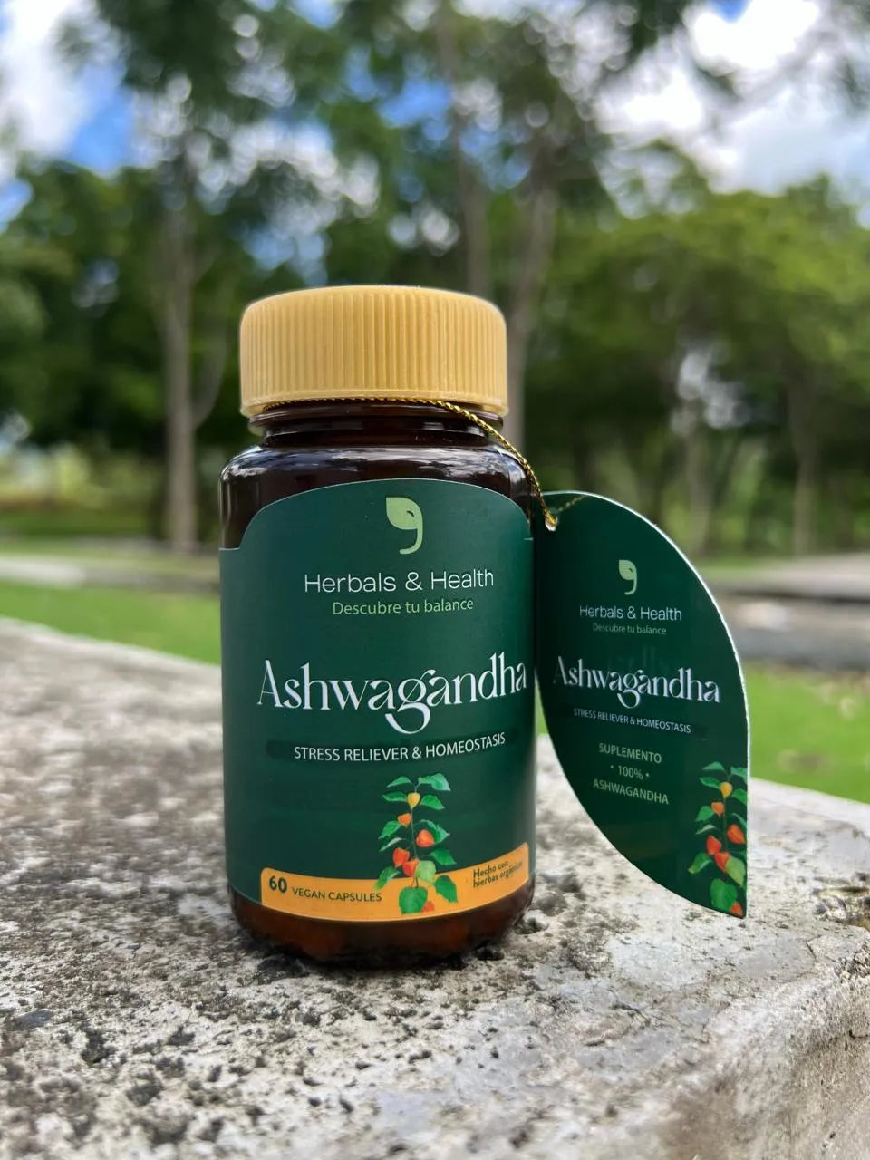 Ashwagandha