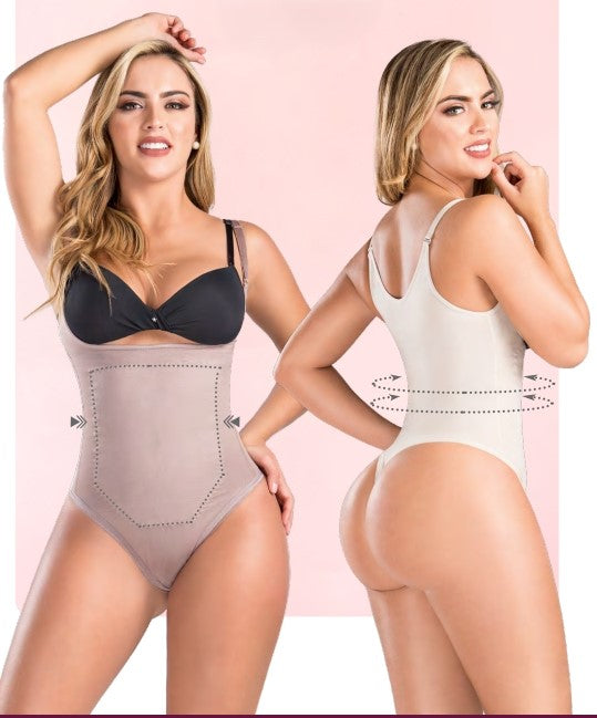 Body Control Abdominal Premium con Látex