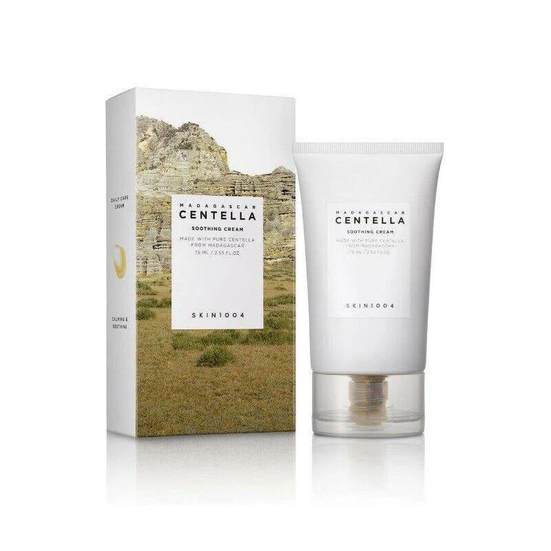 Crema Facial En Gel Madagascar Centella