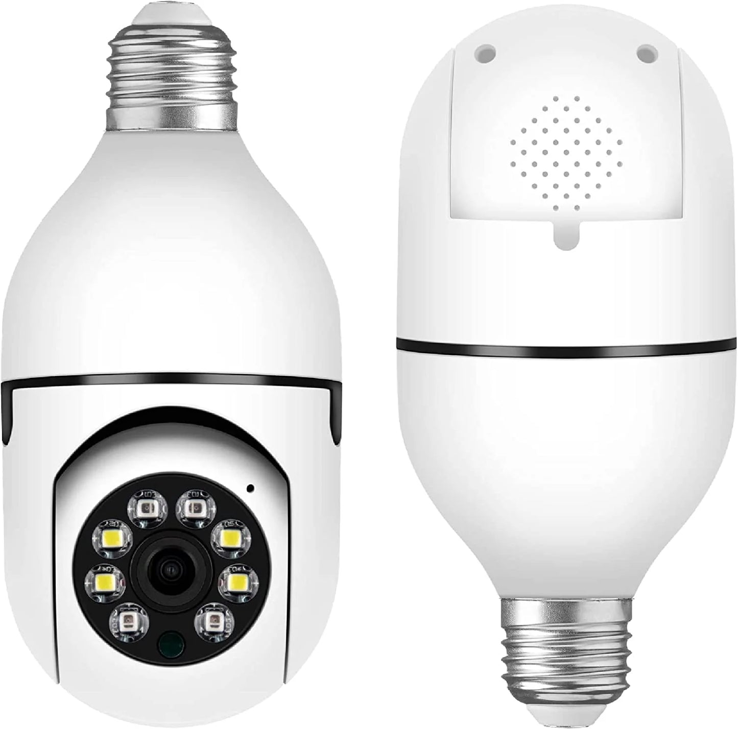 Foco Cámara Wifi 360