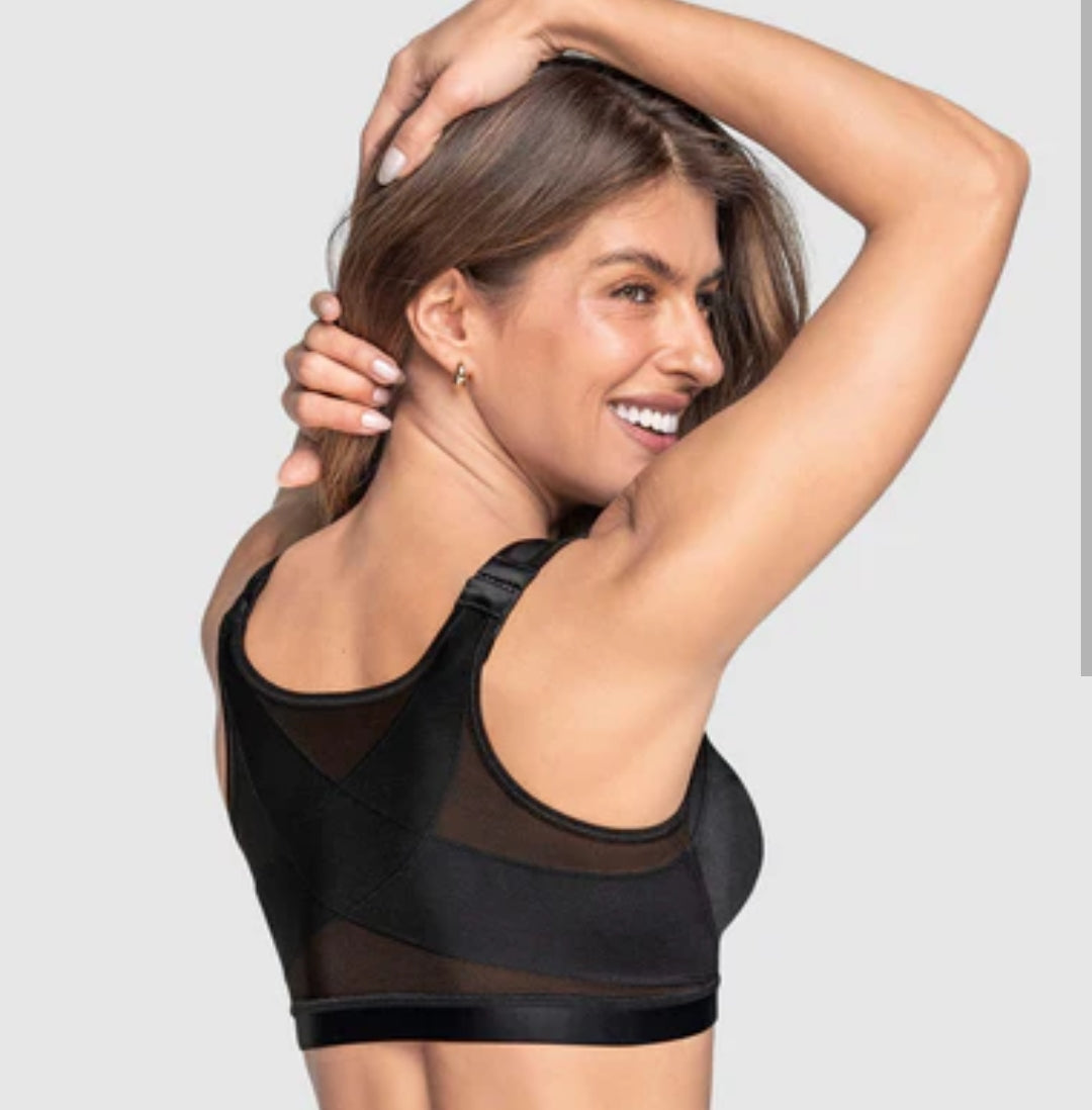 Top Control Espalda Seamless 445