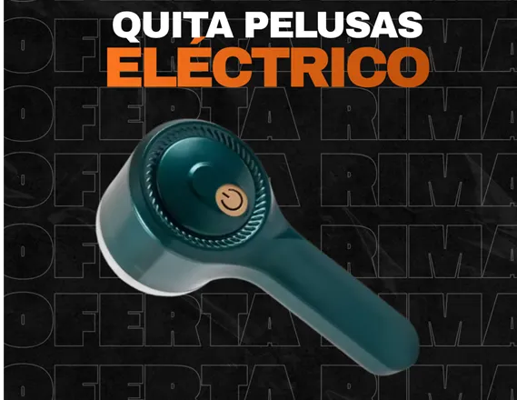 Quita Pelusas Eléctrico