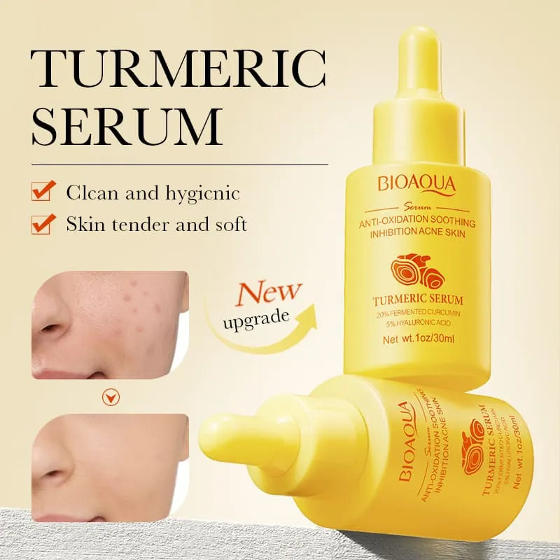 Bioaqua Serum De Curcuma