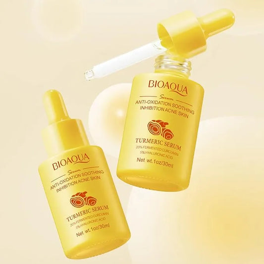 Bioaqua Serum De Curcuma