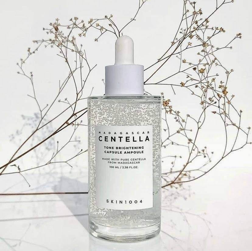 Madagascar Centella Tone Brightening Capsule Ampoule