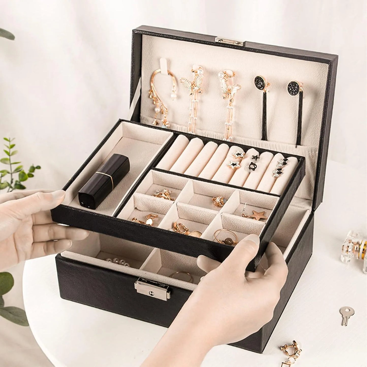 Caja Organizadora de Joyas