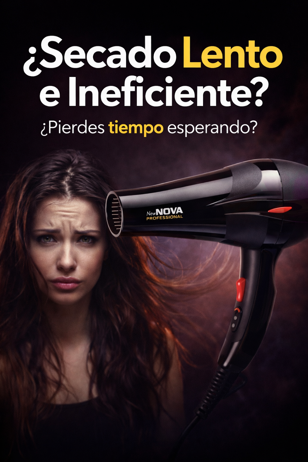Secadora Nova Profesional