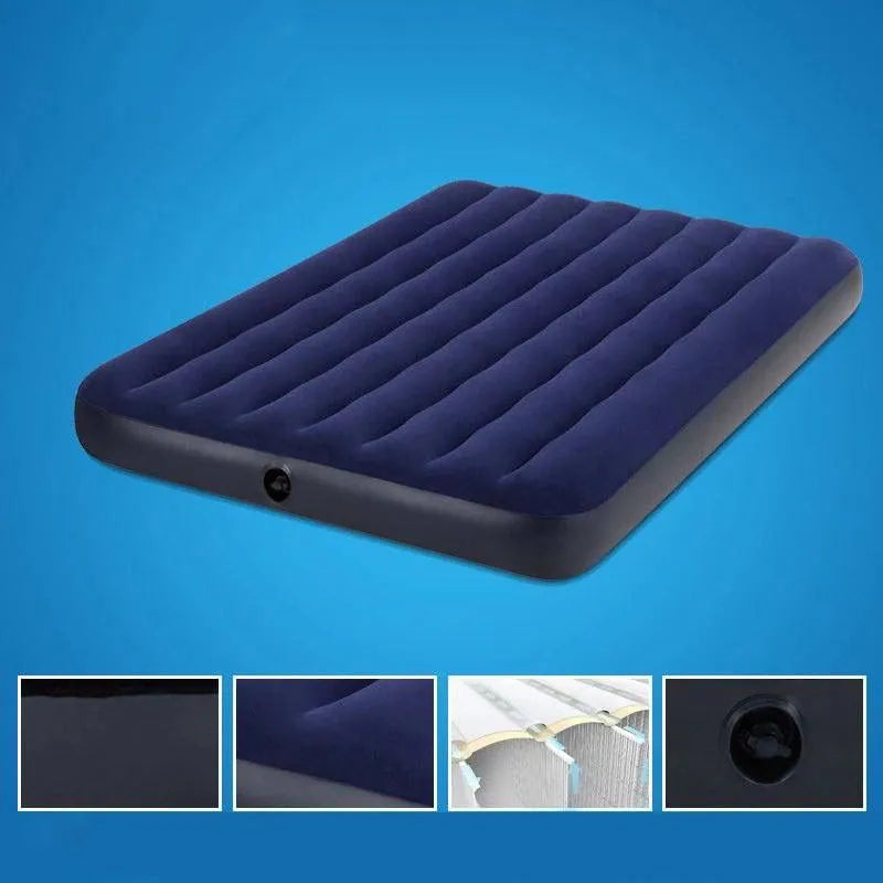 Colchón Inflable 2 Plz
