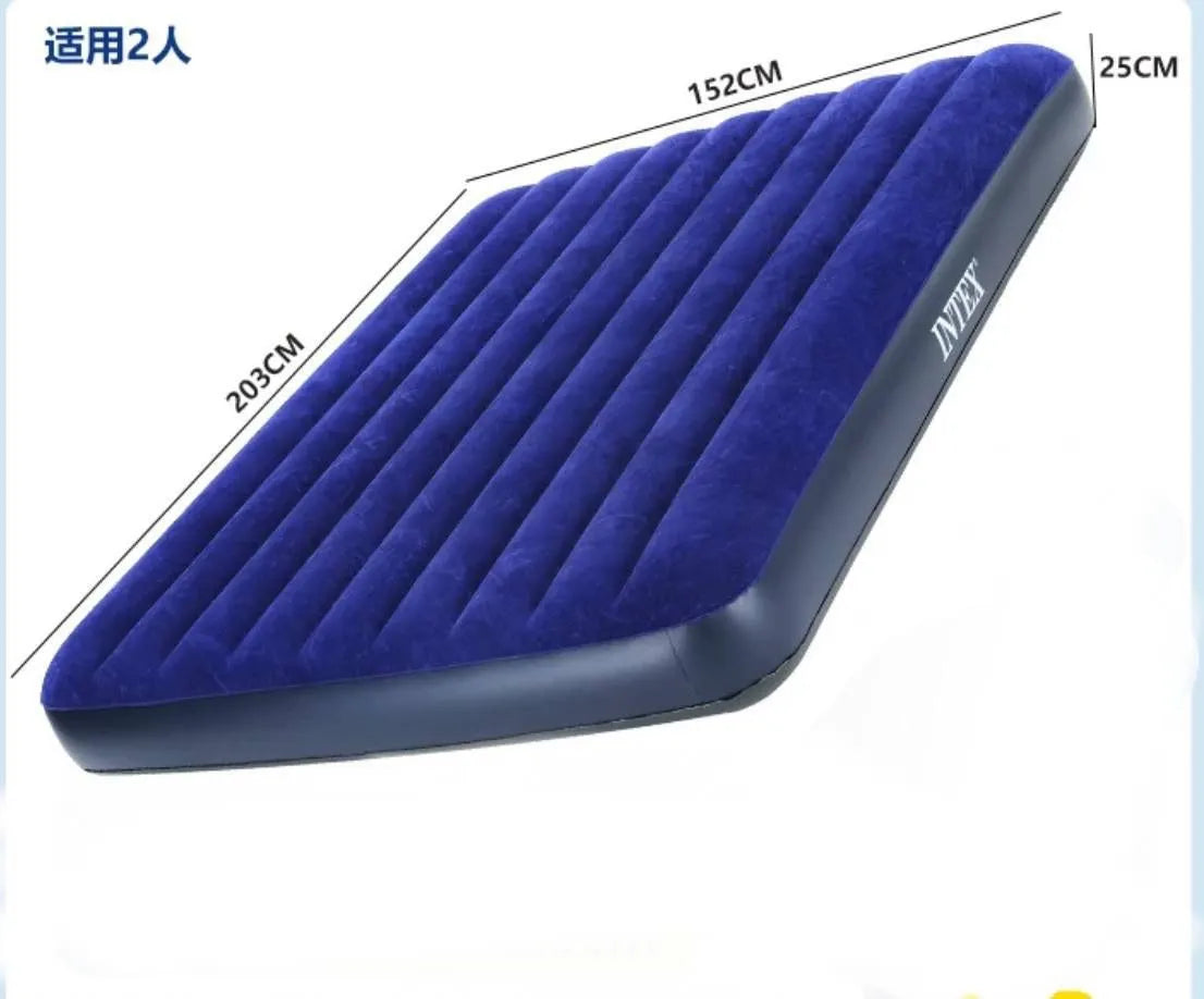 Colchón Inflable 2 Plz