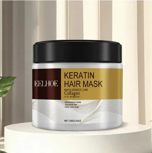 Combo X2 Unds Crema Keratina Hm406x2