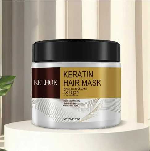 Eehloe-Crema Alisadora Keratina 300 Ml