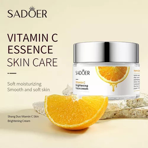Crema-Sadoer, Facial Vitamina C