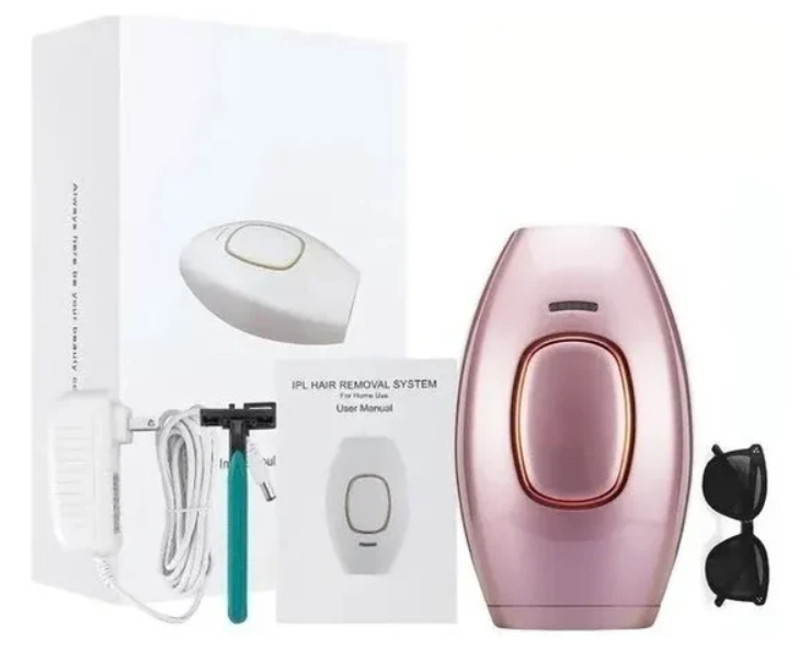 Depilador Laser Ipl Gafa Protectora