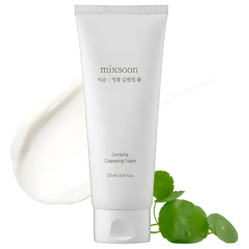 Espuma Limpiadora Mixsoon Centella