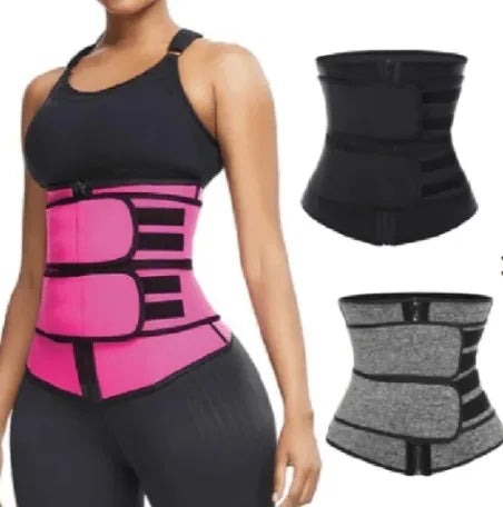 Faja Moldeadora Corset Doble Ajuste