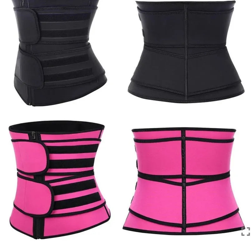 Faja Moldeadora Corset Doble Ajuste