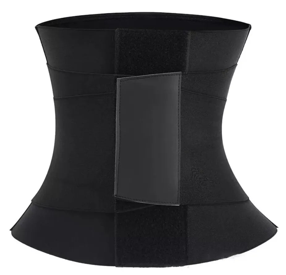Cinturilla Faja Tipo Reloj De Arena