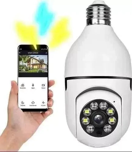 Foco Cámara Wifi 360