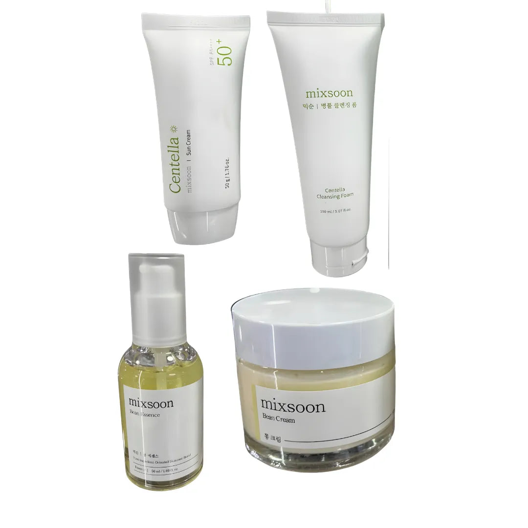 Kit X4 Completo Mixsoon