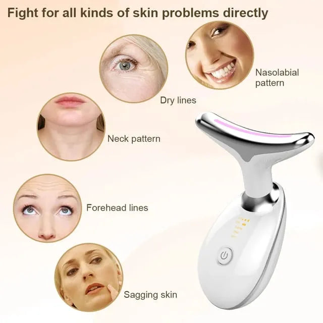 Masajeador Estiramiento Facial Antiarruga