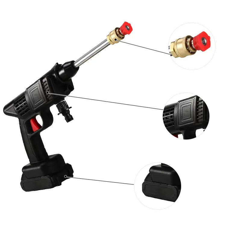 Pistola Hidro lavadora Con Maletín