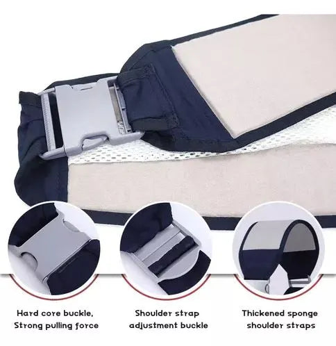 Porta Bebes Ajustable