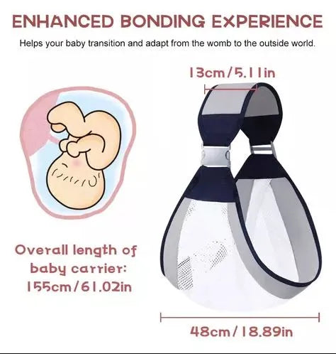 Porta Bebes Ajustable