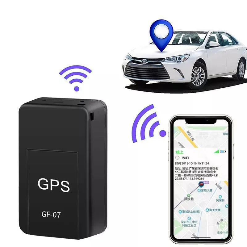 RASTREADOR GPS INTELIGENTE
