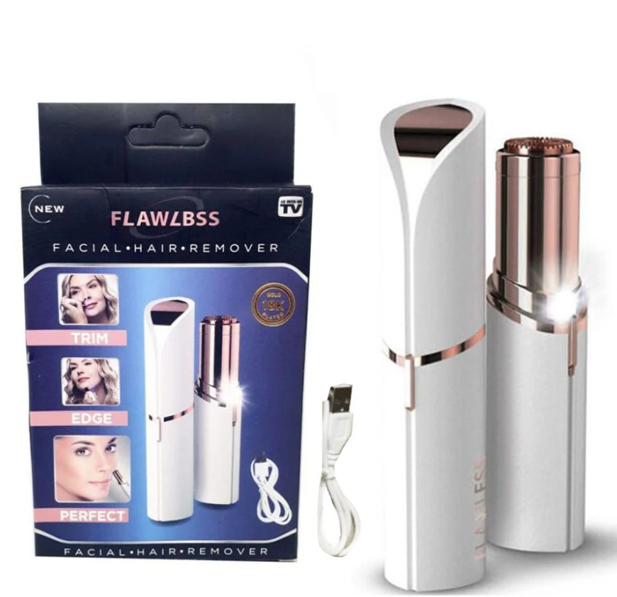 Removedor De Vello Facial