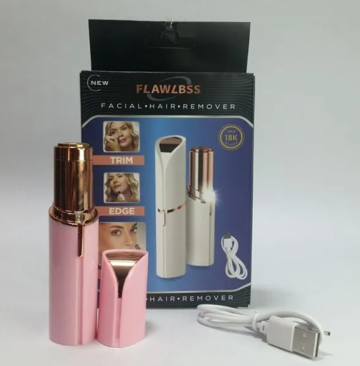 Removedor De Vello Facial