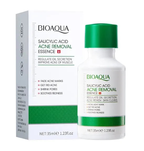 Serum Anti Acne Facial Acido Salicilico-bioaqua