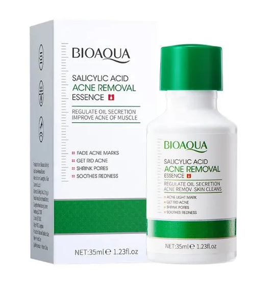 Serum Anti Acne Facial Acido Salicilico-bioaqua