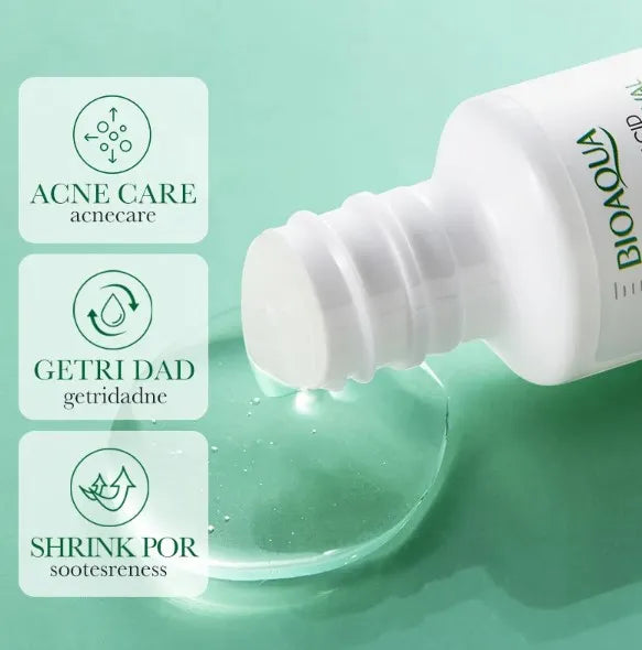 Serum Anti Acne Facial Acido Salicilico-bioaqua