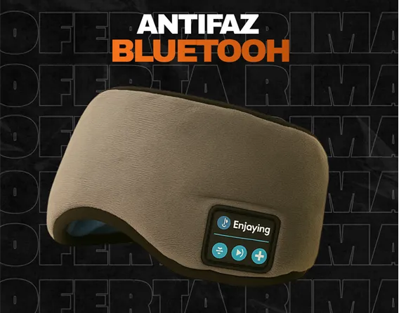 Combo X 2 Antifaz Para Descanso Con Blue