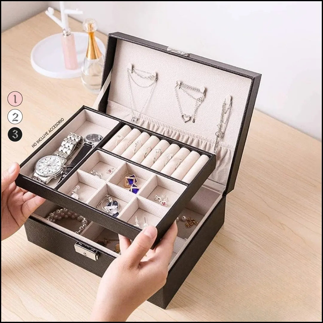 Caja Organizadora de Joyas