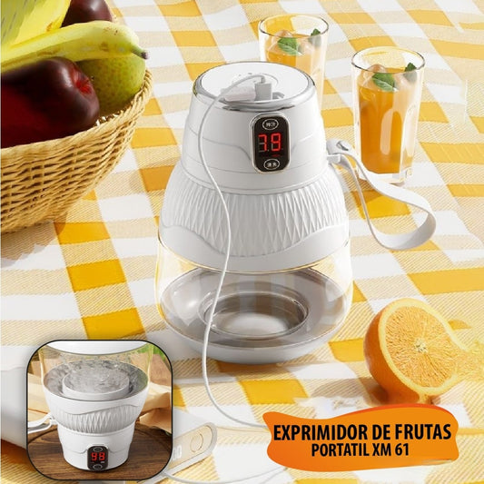 Exprimidor de frutas