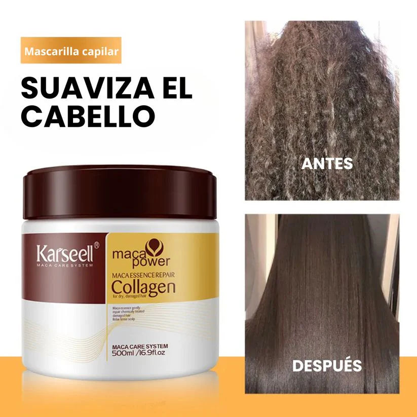 Karseell-Tratamiento Capilar De Colágeno