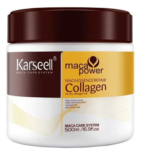 Karseell-Tratamiento Capilar De Colágeno