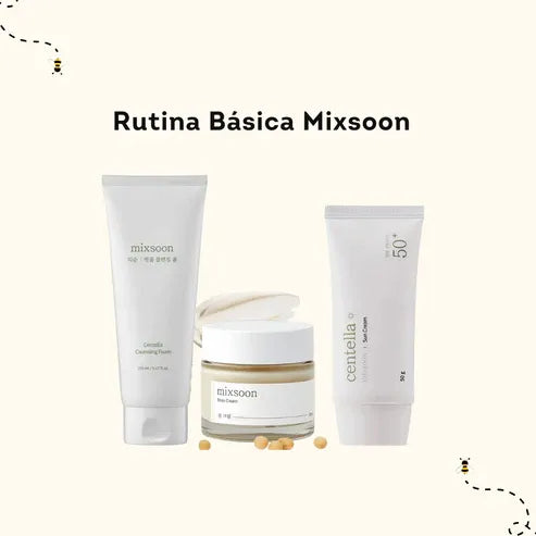 Kit X4 Completo Mixsoon