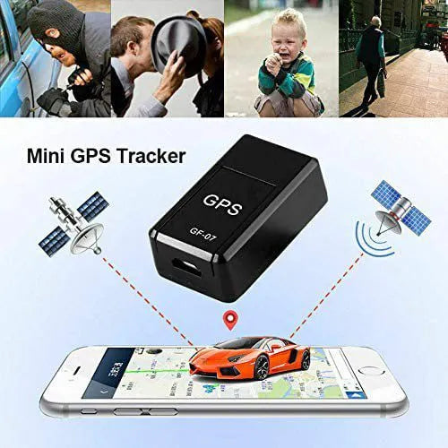 RASTREADOR GPS INTELIGENTE