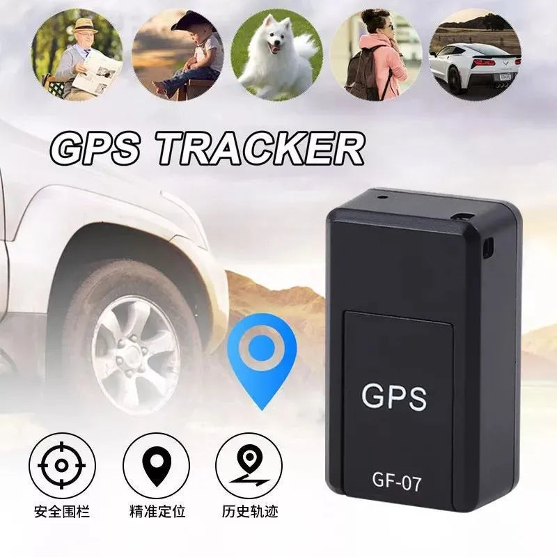 RASTREADOR GPS INTELIGENTE