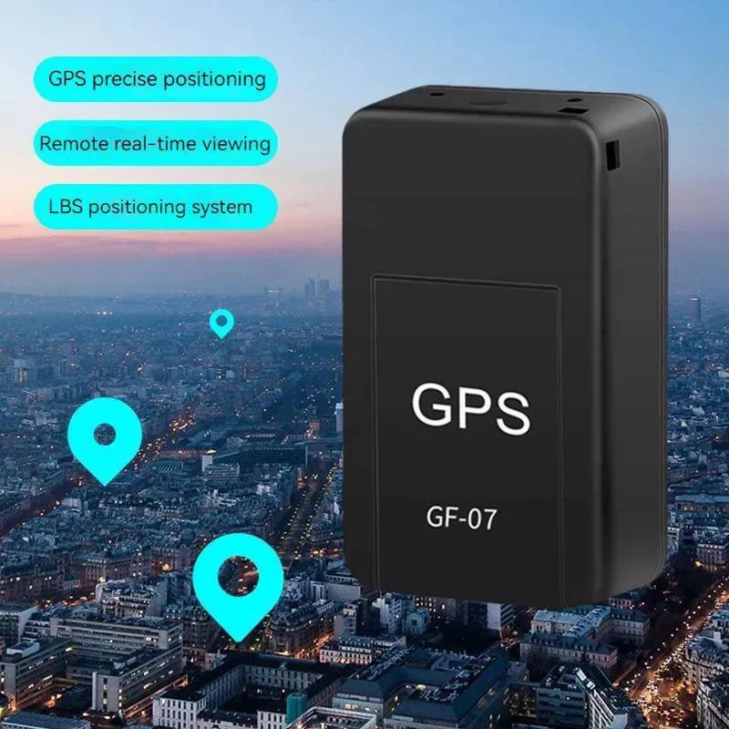 RASTREADOR GPS INTELIGENTE