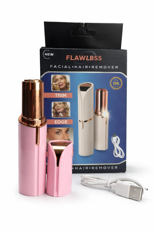 Removedor De Vello Facial