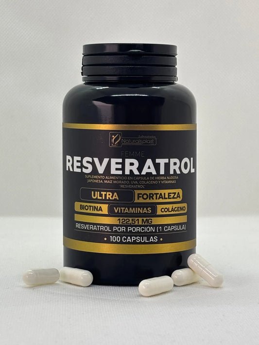 Resveratrol-100cap