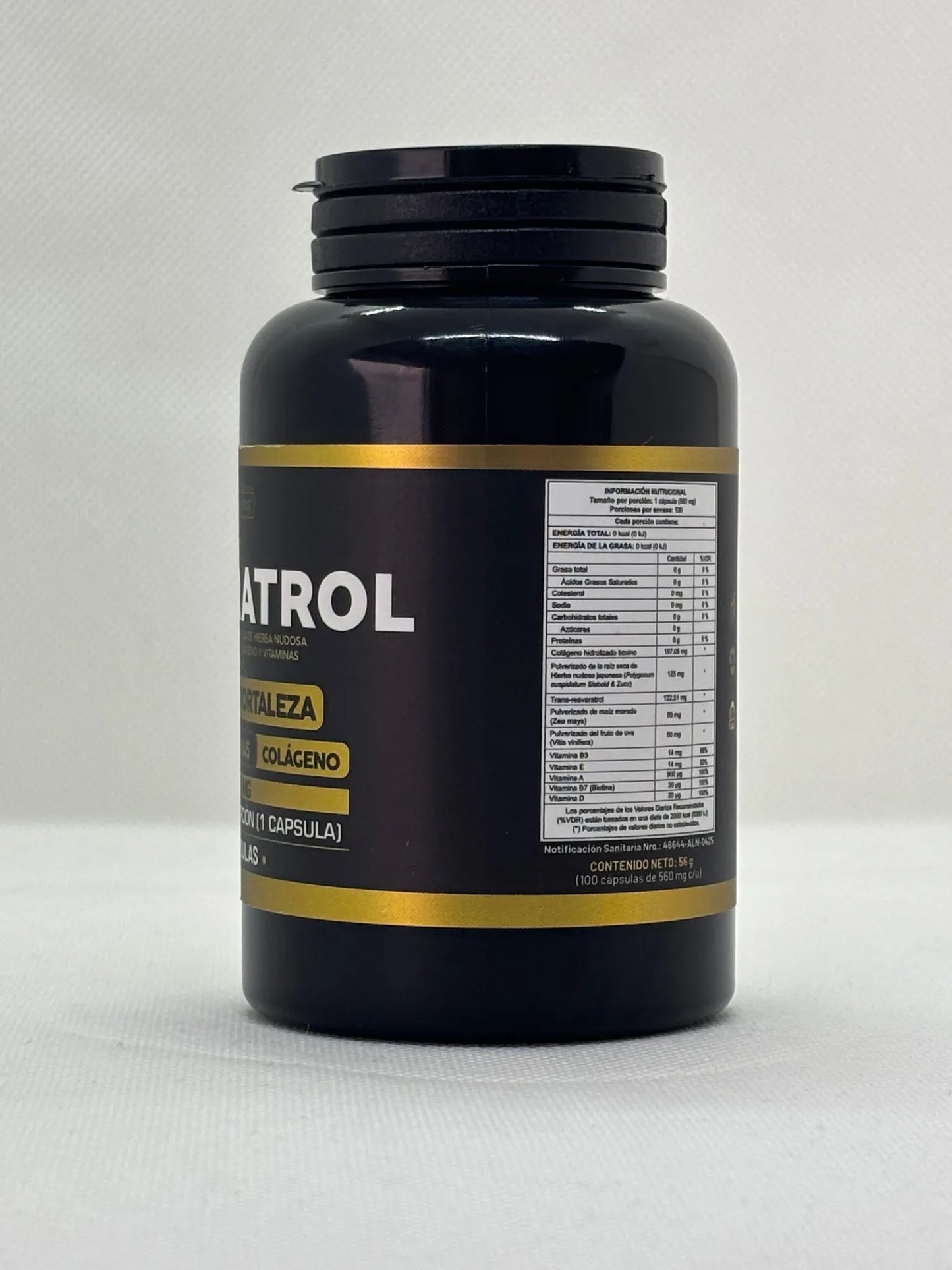 Resveratrol-100cap
