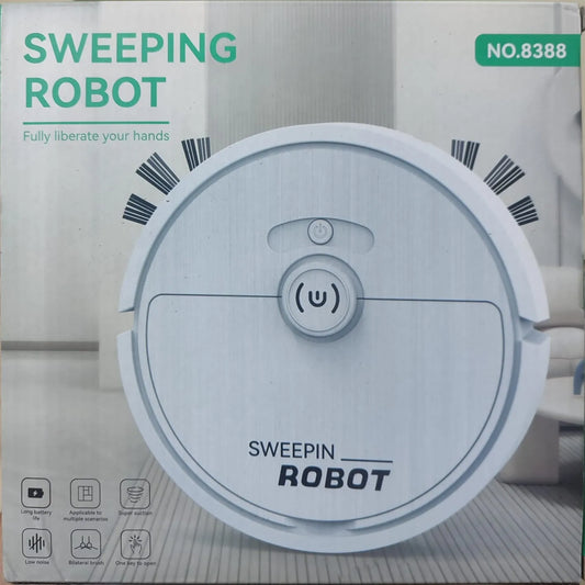 Robot Aspiradora