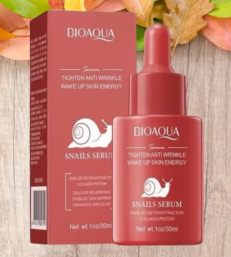 Bioaqua Serum De Baba De Caracol